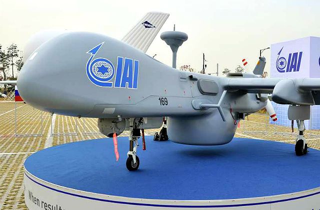 Israël : nouvelles offres des drones en Corée du Sud et en Suisse Kids are rea...