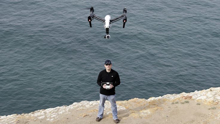 Look, Up in the Sky: FAA Prepping for a Drone-Filled Future (video)