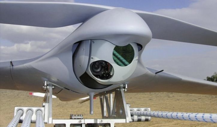 Meet Orbiter 3b, The UAV that Proves Military Drones Are Still Cool www.autoevol...