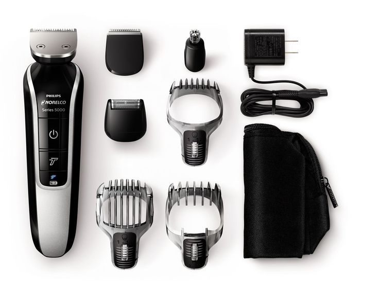 Philips Norelco Multigroom 5100 Grooming Kit