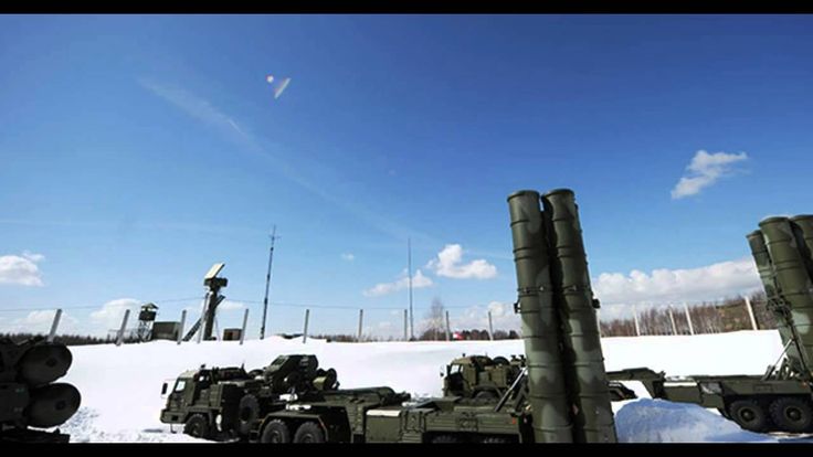 Russia Develops Heavy Military Drone, Promises S500 Missile System by 2017 youtu...