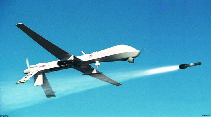 The history of the Predator, the drone that changed the world (Q&A)