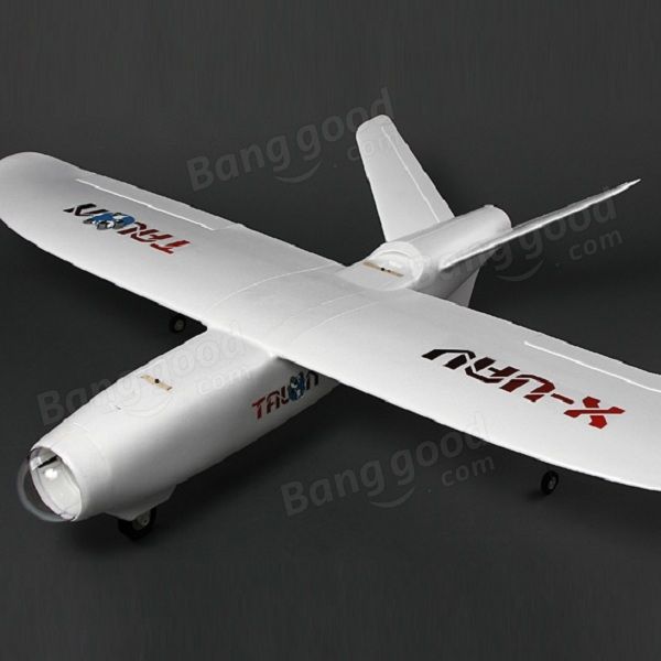 X-UAV Talon EPO 1718mm Wingspan V-tail FPV Plane Aircraft Kit V3 Sale - Banggood...