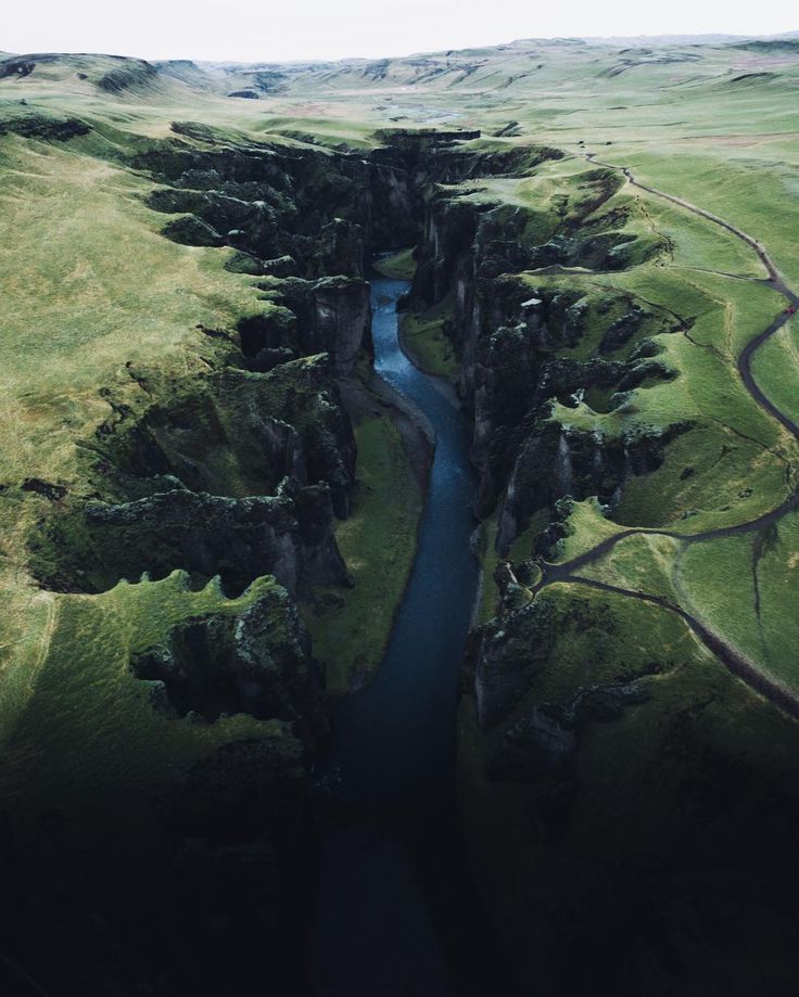 Stunning Drone Photography by Ryan Sheppeck #inspiration #photography