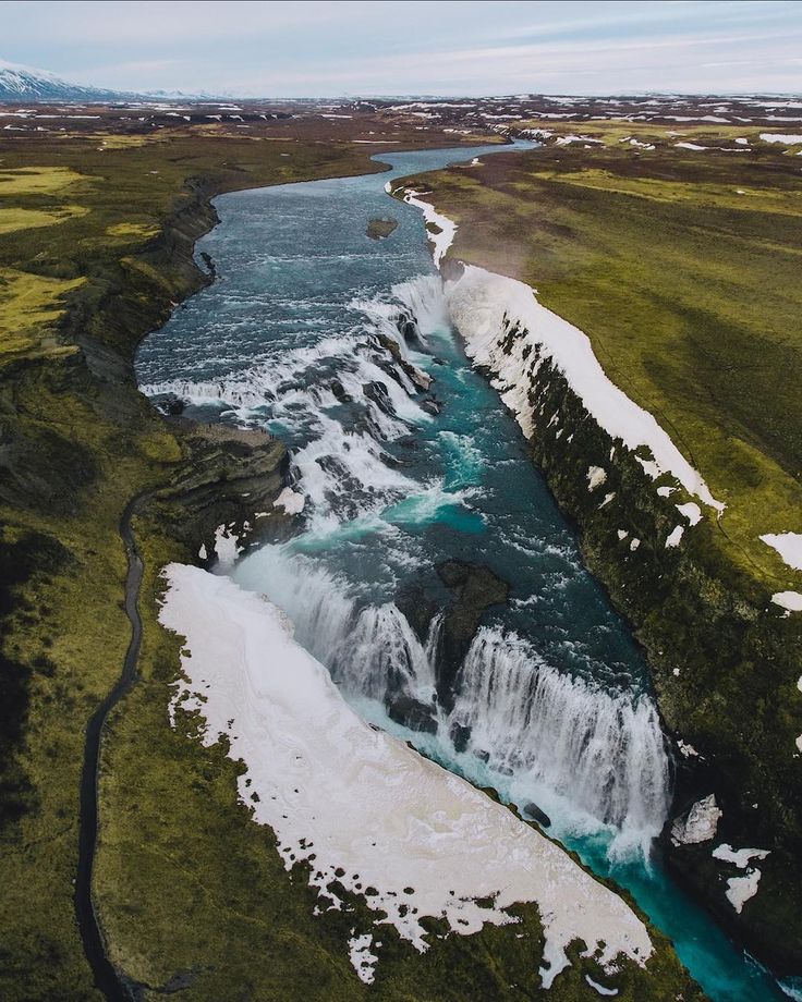Stunning Travel Drone Photography by Colby Moore #inspiration #photography