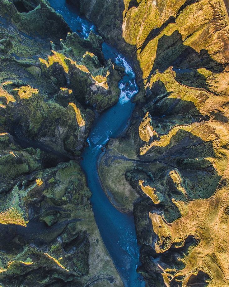 Iceland and Scotland From Above: Stunning Drone Photography by Jack Boothby #ins...