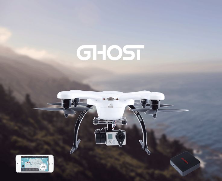 Ghost Drone: Aerial filming has never been easier!  [ store.helivideopr... ] #Te...