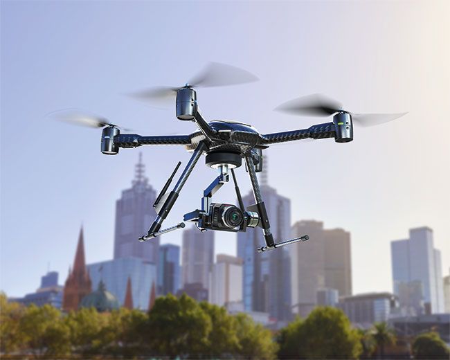So You Want To Start A Drone Business...