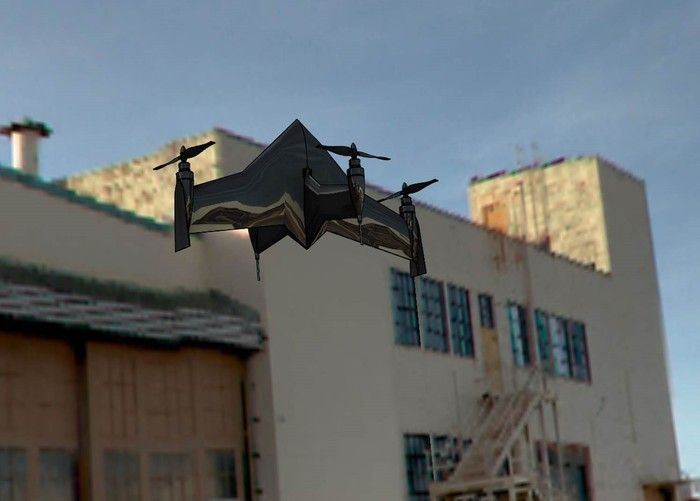 X PlusOne: Your Ultimate Hover + Speed Aerial Camera Drone by xCraft — Kicksta...