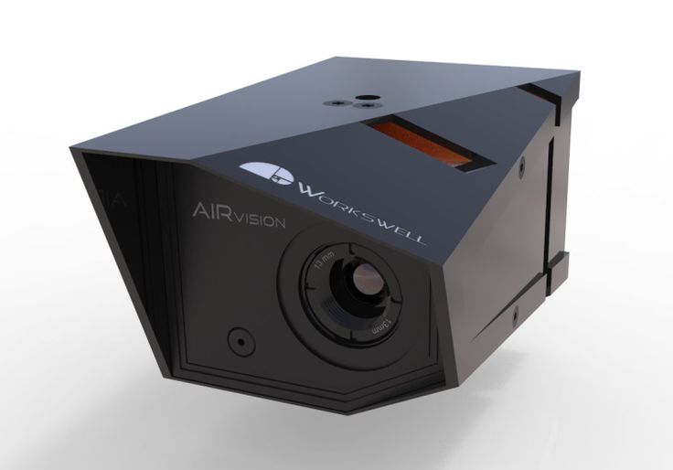 Thermal imaging, IR camera, for drones, UAV
