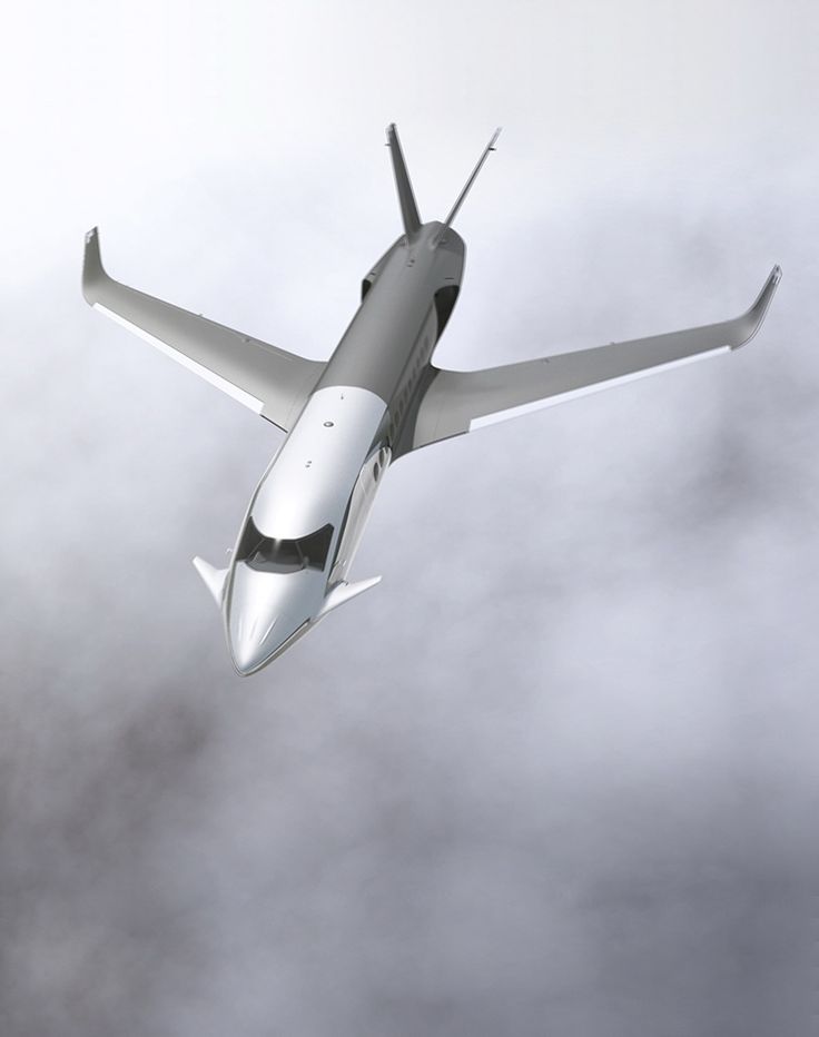 Transportation - Peugeot Design Lab HX1 Jet Concept