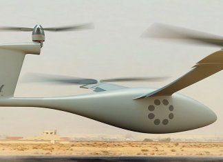 Under contract with NASA, Joby has developed a truly novel VTOL configuration: t...