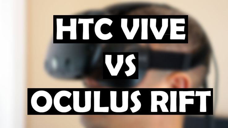 HTC Vive VS Oculus Rift Reviews - blog.visualpathy....