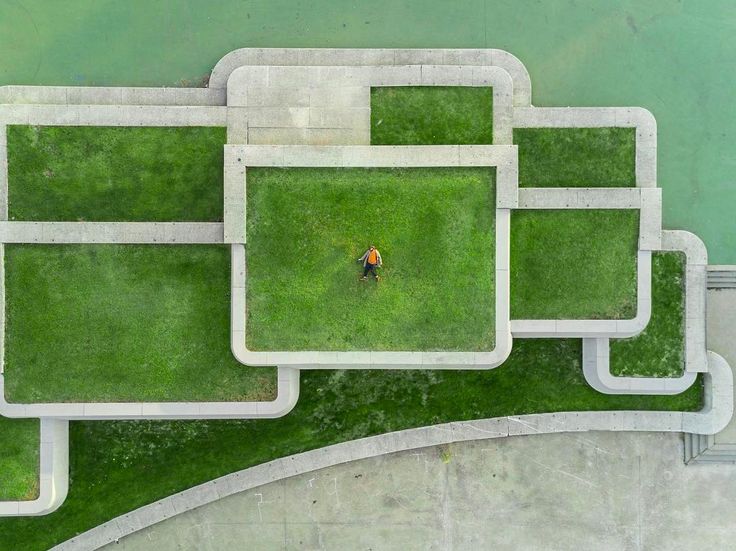 Creative Drone Photography by Martin Reisch #inspiration #photography