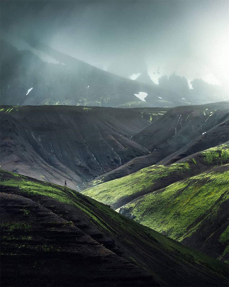 Iceland From Above: Drone Photography by Arnar Kristjansson #photography #travel...