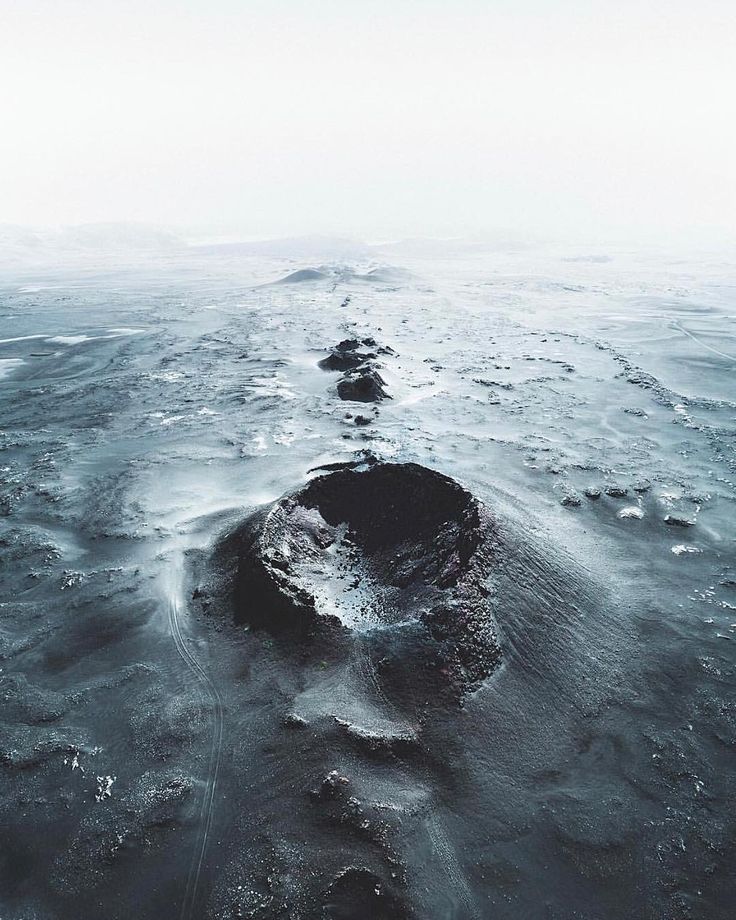 Iceland From Above: Drone Photography by Benjamin Hardman #photography #travel #...