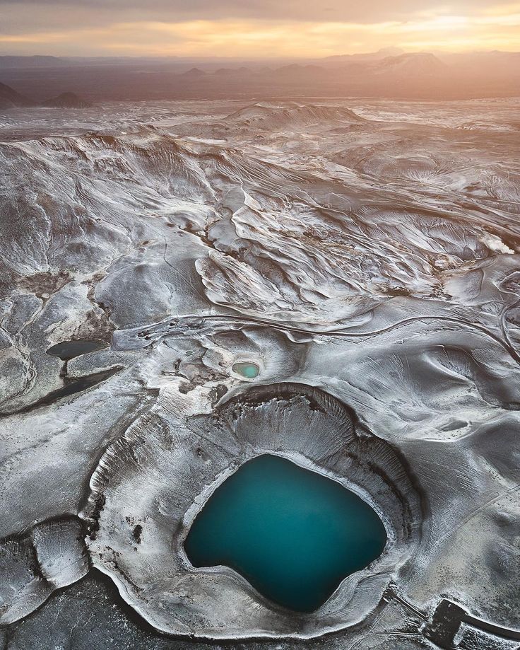Iceland From Above: Drone Photography by Olivier Symon #photography #travel #aer...