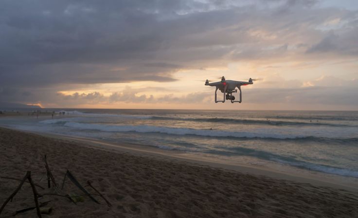 Impara a scattare in volo con questi consigli sulla fotografia con i droni