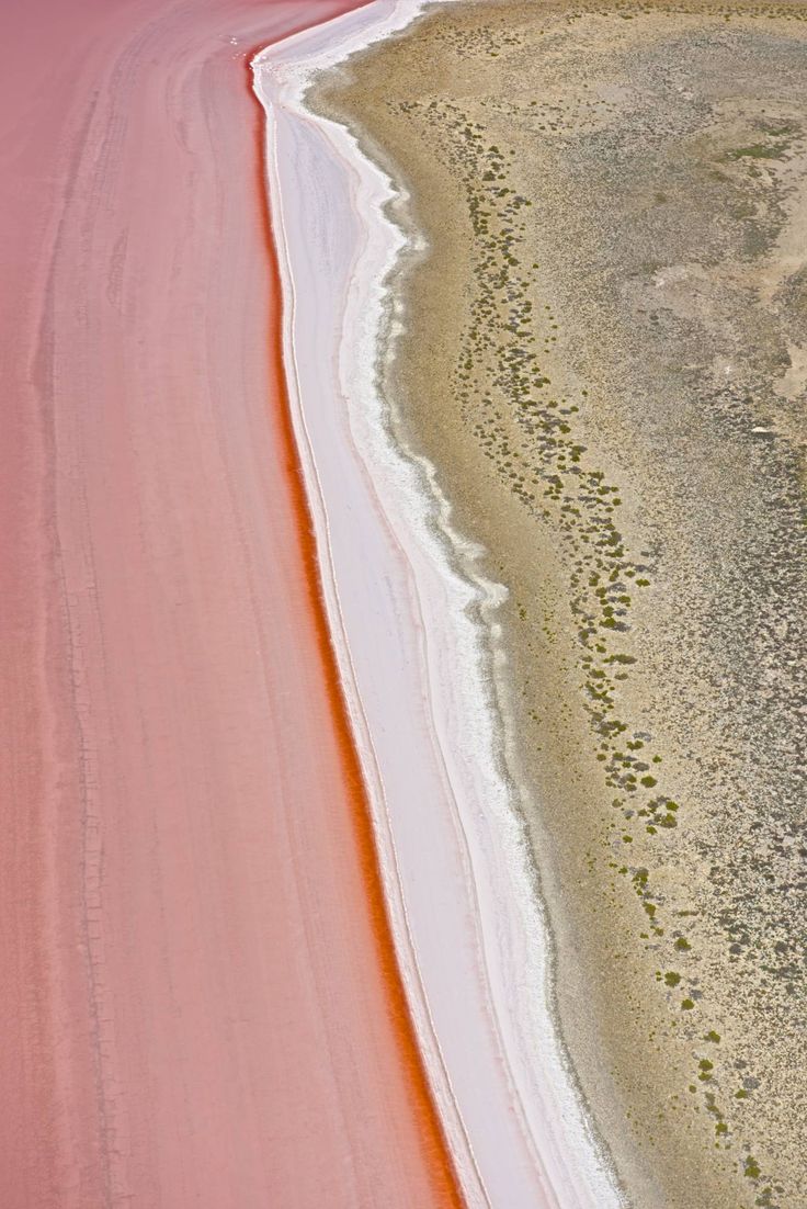Lake Eyre by Grant Hunt Photography