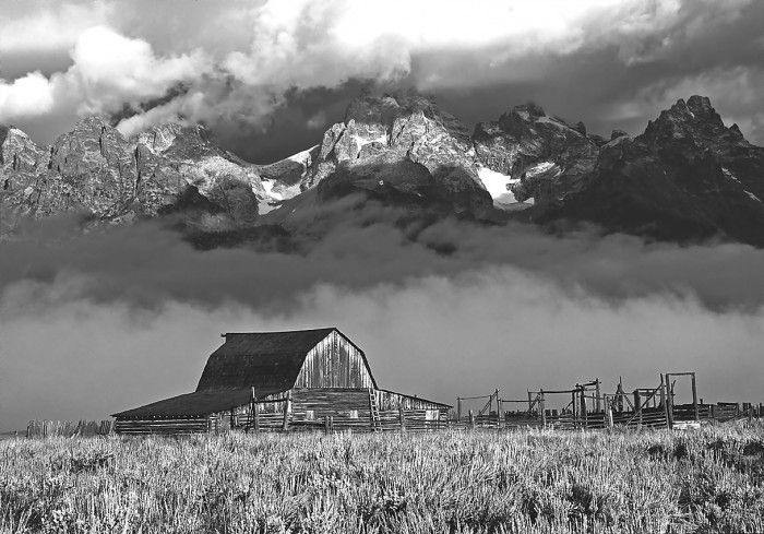 Reader Gallery: 44 Powerful Black-And-White Landscapes | Popular Photography Mag...