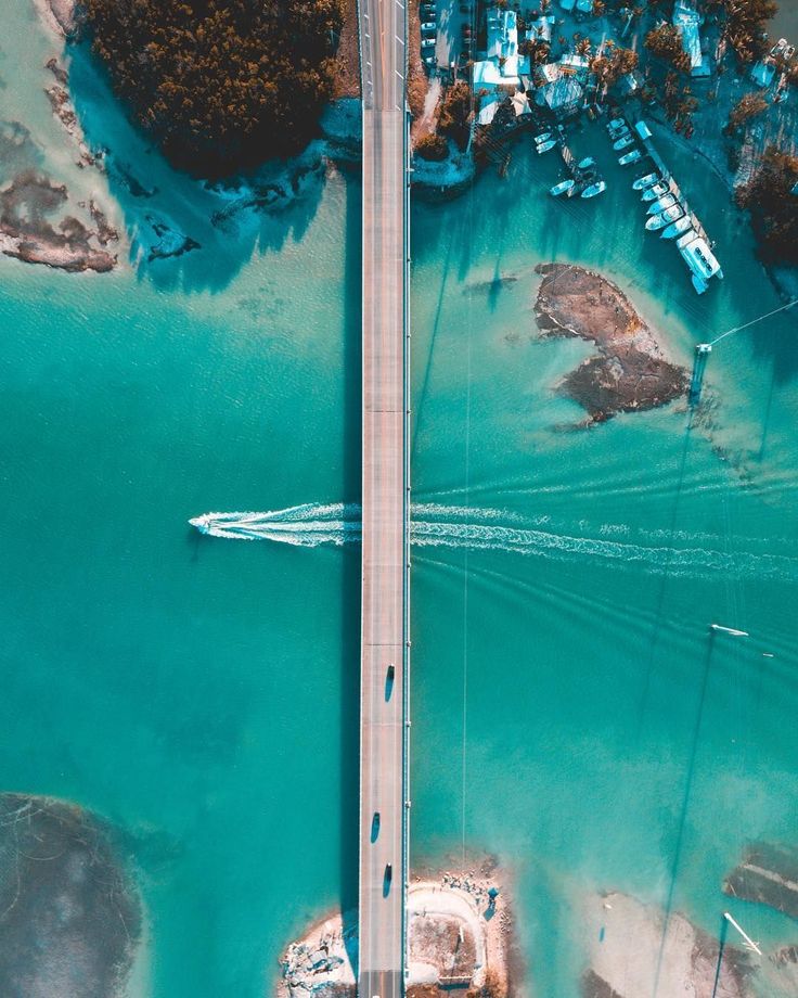South Florida From Above: Awesome Drone Photography by Carlos Mitchell #photogra...