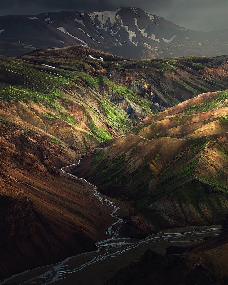 Spectacular Landscapes of Iceland by Simona Buratti #photography #instatravel #l...