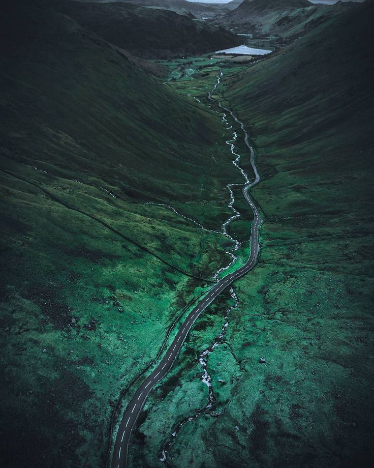 Stunning Drone Photography by Rikki Chan #inspiration #photography
