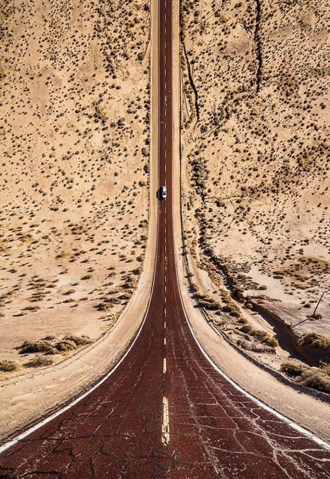 This Photographer Takes The Most Surreal Mind-Bending Photos With His Drone | Ul...