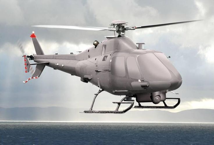 Augusta Westland SW-4 Unmanned Helicopter Proposal
