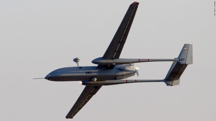 NSA documents show US and UK spied on Israeli military drones