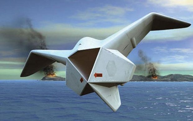 Navy Launches Slightly Less Cool Drone from Submarine - IEEE Spectrum