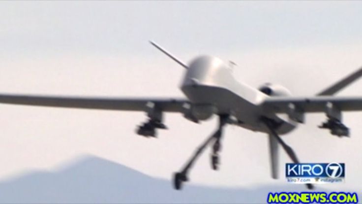 Pentagon Using Military Drones To Spy On Americans In The U.S.! - YouTube www.yo...