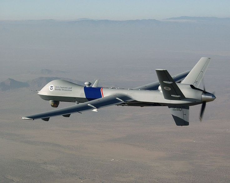 Predator Drone Sends North Dakota Man to Jail