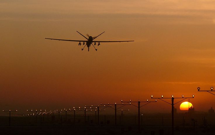 UNMANNED AERIAL VEHICLE.—The term ‘‘unmanned aerial vehicle’’ means an...