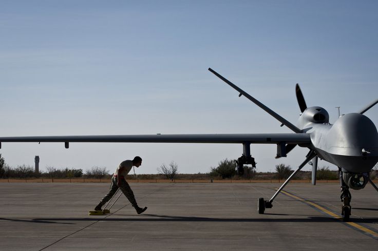 US military wants more lethal drone strikes - www.aivanet.com/...