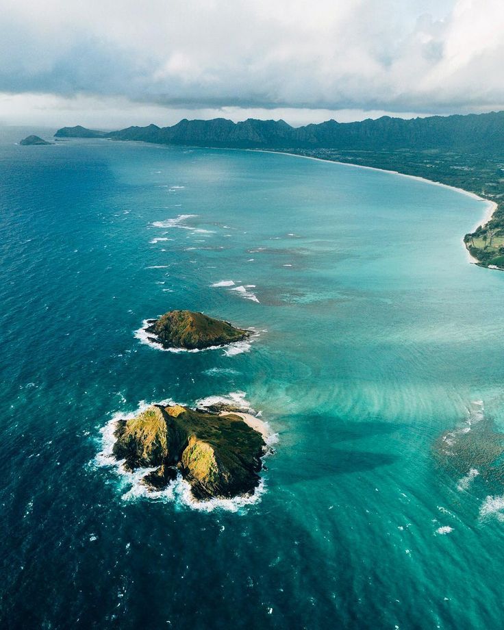 Hawaii From Above: Stunning Drone Photography by Vincent Lim #photography #Hawai...