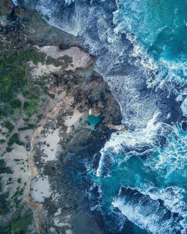 Landscape Drone Photography : Australia From Above: Stunning Drone Photography b...