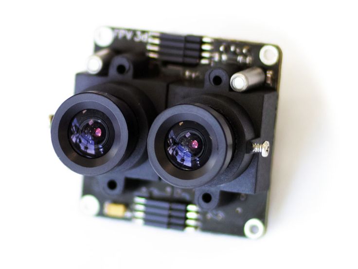 3D FPV camera The BlackBird – DIY Drones