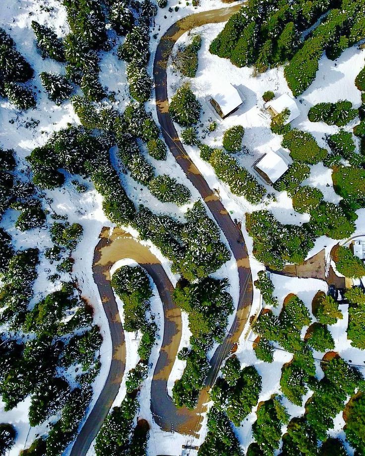 Landscape Drone Photography : Breathtaking Drone Photography by Marina Vernicos ...