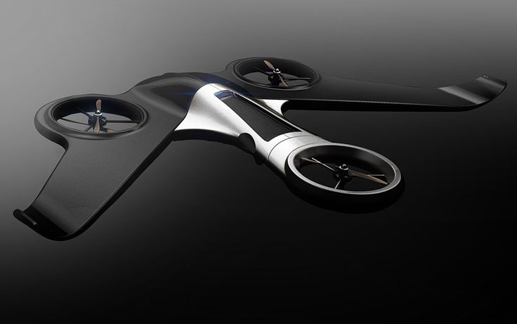 The Eagle Eye drone is a tricopter packed with powerful technologies to give wil...