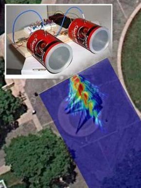 Drone Homemade : MIT Coffee Can Radar
