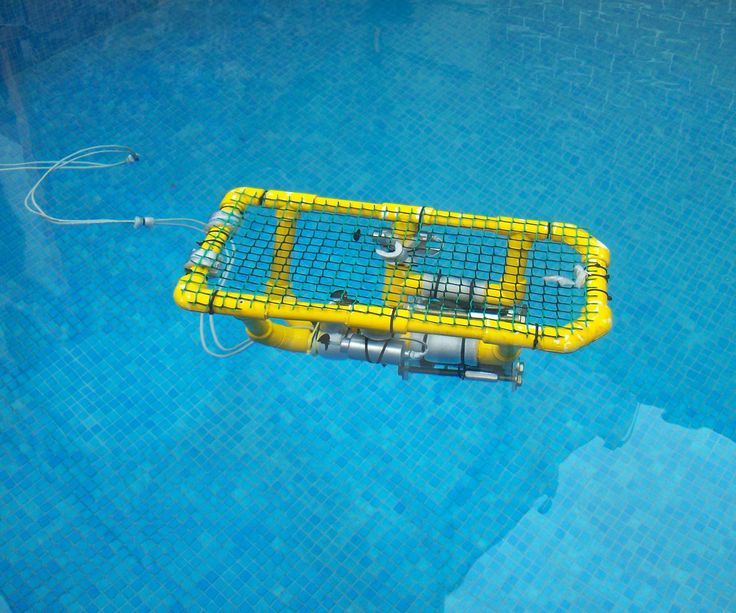 Drone Homemade : ROV Submersible (PVC)