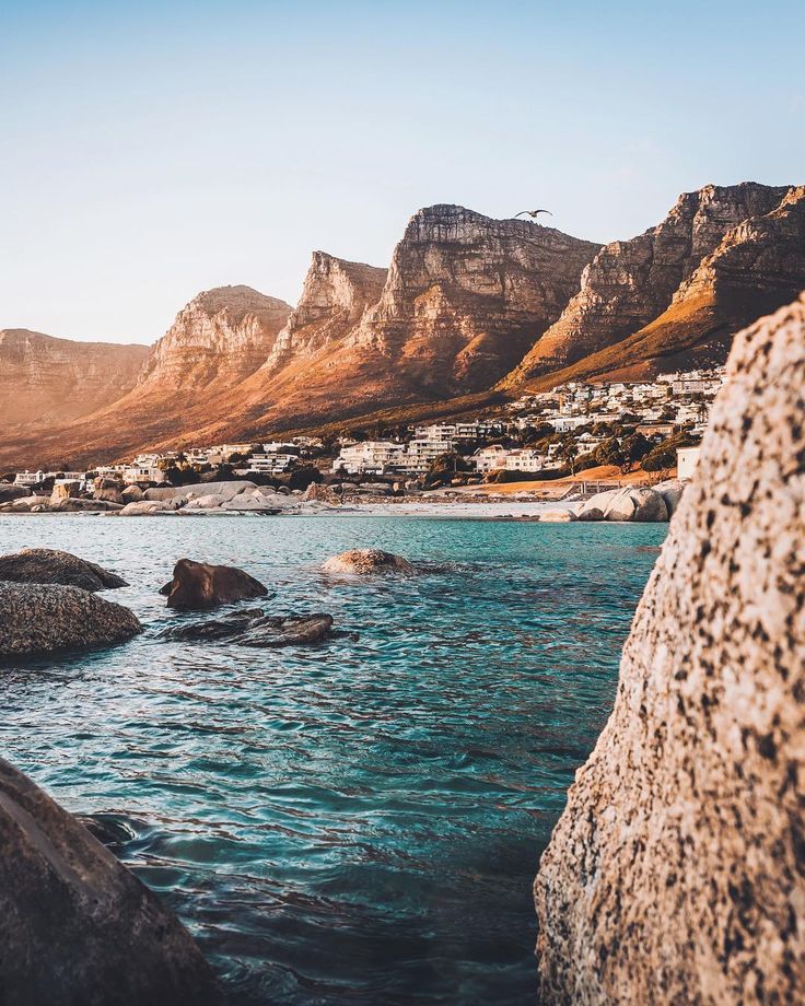 Gavin Pickford Captures Gorgeous Landscapes of The Western Cape Coast of Souther...