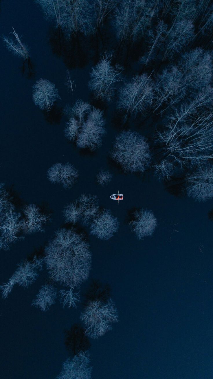Landscape Drone Photography : Confused