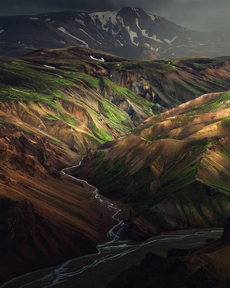 Landscape Drone Photography : Spectacular Landscapes of Iceland by Simona Buratt...