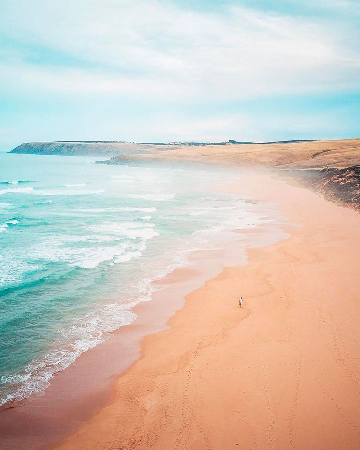 Landscape Drone Photography : Stunning Drone Photography Shows South Australia F...