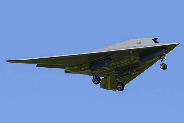 Military Drone: Eurofighter MALE y F-35A la ecuación del futuro sistema de comb...
