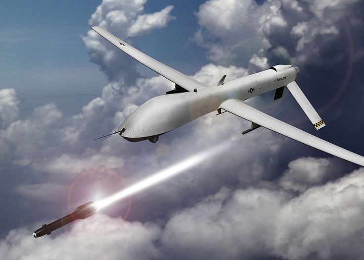 Military Drone: United Nations: Targeting Wikileaks Founder With Drone Strike is...
