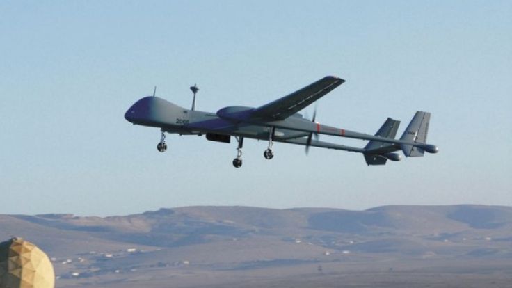 Mira: España planea comprar 4 drones UAV de gran tamaño