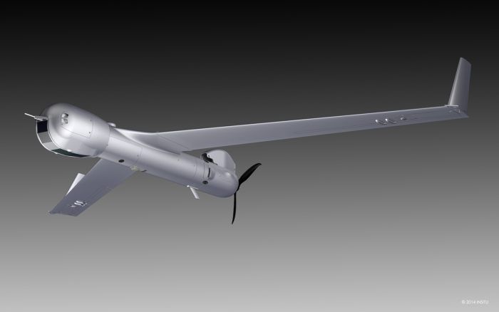 Nuovo ScanEagle 2, drone militare e civile a lunga autonomia